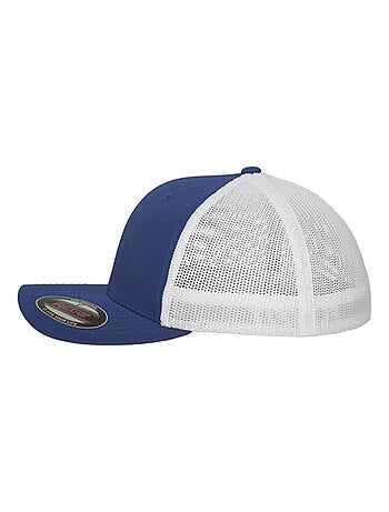 Flexfit - Casquette trucker motif/style Deux Tons