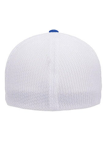 Flexfit - Casquette trucker motif/style Deux Tons