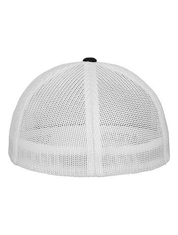 Flexfit - Casquette trucker motif/style Deux Tons