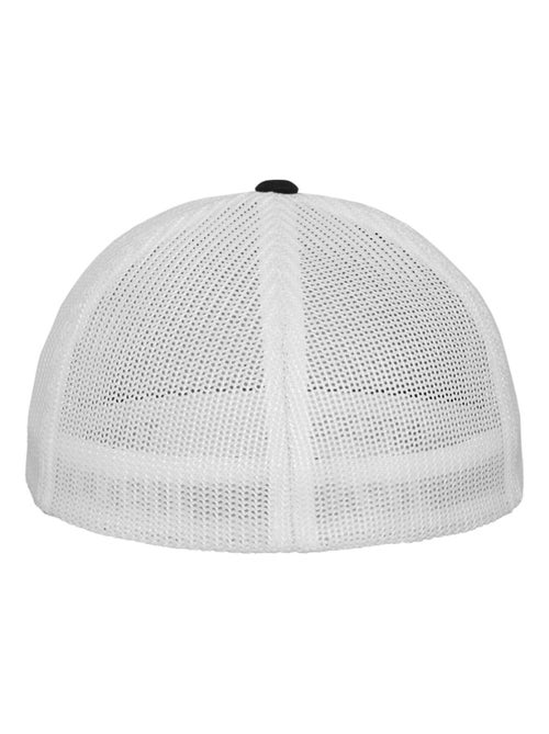 Flexfit - Casquette trucker motif/style Deux Tons - Kiabi