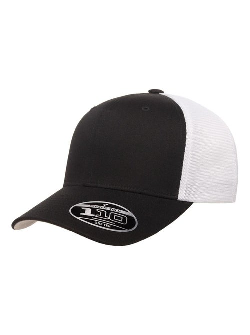 Flexfit - Casquette trucker motif/style Deux Tons - Kiabi