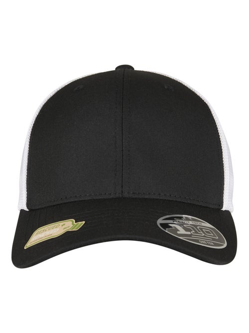Flexfit - Casquette trucker motif/style Deux Tons - Kiabi