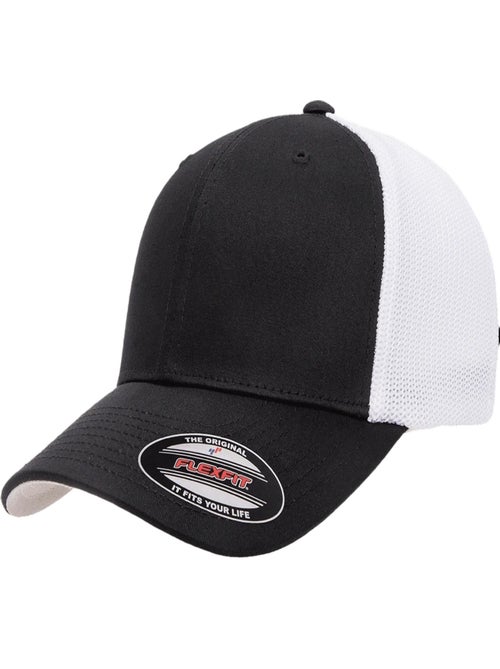 Flexfit - Casquette trucker motif/style Deux Tons - Kiabi