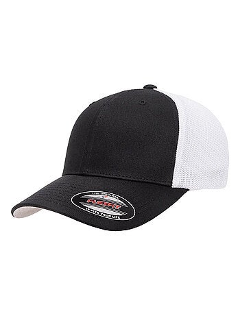 Flexfit - Casquette trucker motif/style Deux Tons