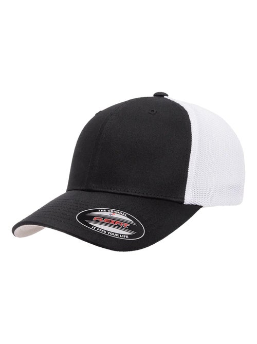 Flexfit - Casquette trucker motif/style Deux Tons - Kiabi