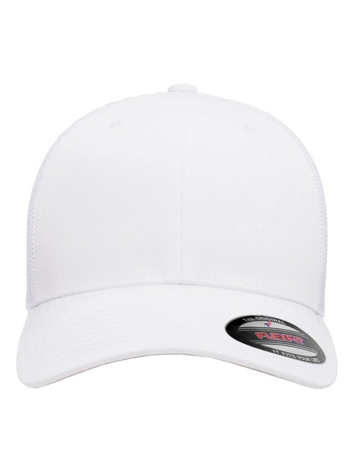 Flexfit - Casquette trucker motif/style Maille - Kiabi