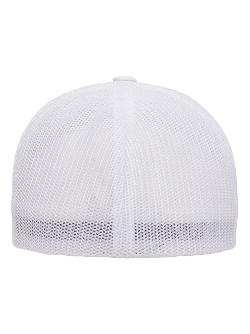 Flexfit - Casquette trucker motif/style Maille - Kiabi