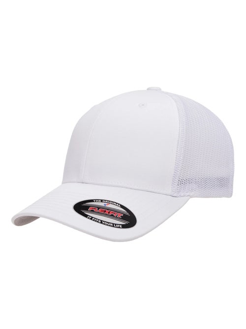 Flexfit - Casquette trucker motif/style Maille - Kiabi
