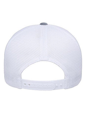 Flexfit - Casquette trucker motif/style Maille