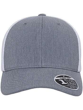 Flexfit - Casquette trucker motif/style Maille