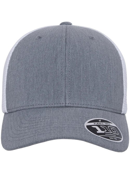 Flexfit - Casquette trucker motif/style Maille - Kiabi