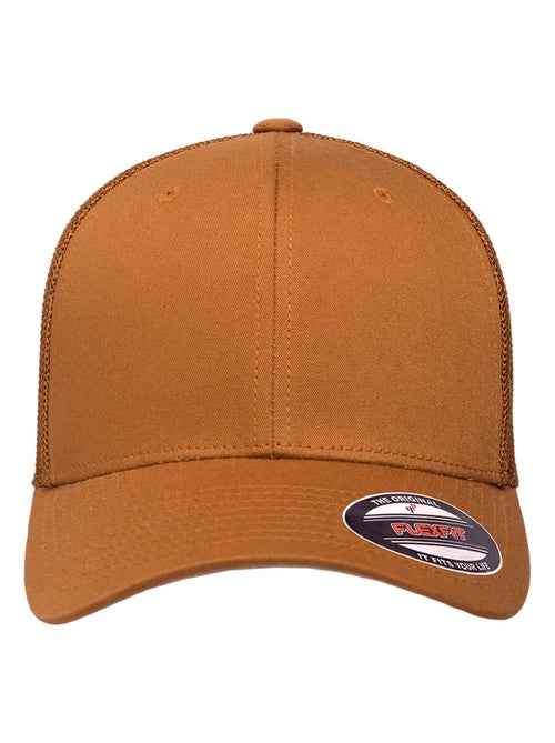 Flexfit - Casquette trucker motif/style Maille - Kiabi