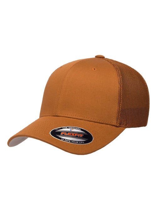 Flexfit - Casquette trucker motif/style Maille - Kiabi