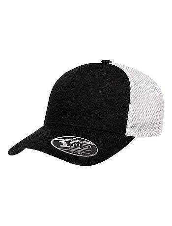 Flexfit - Casquette trucker motif/style Maille