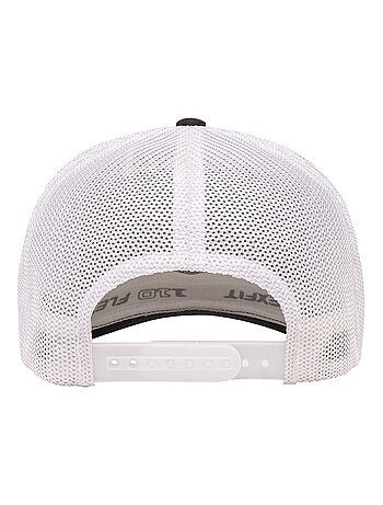 Flexfit - Casquette trucker motif/style Maille