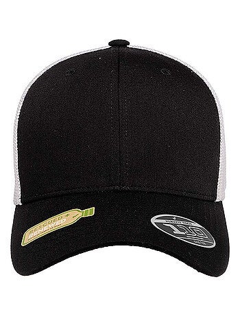 Flexfit - Casquette trucker motif/style Maille