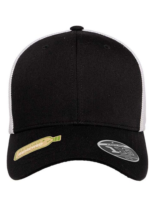 Flexfit - Casquette trucker motif/style Maille - Kiabi