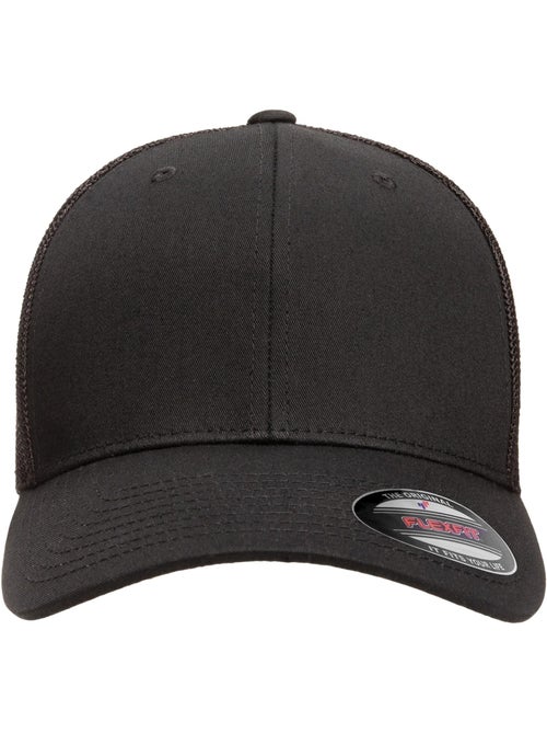 Flexfit - Casquette trucker motif/style Maille - Kiabi Flexfit - Casquette trucker motif/style Maille - Kiabi