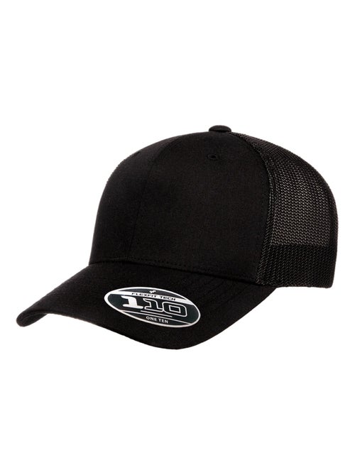 Flexfit - Casquette trucker motif/style Maille - Kiabi