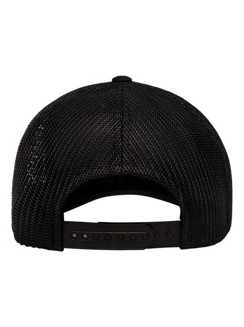Flexfit - Casquette trucker motif/style Maille - Kiabi