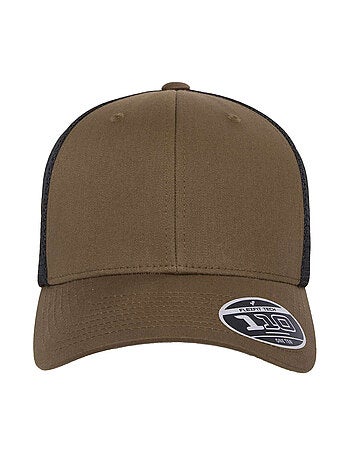 Flexfit - Casquette trucker motif/style Maille