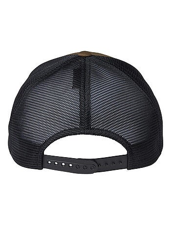 Flexfit - Casquette trucker motif/style Maille