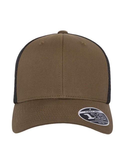 Flexfit - Casquette trucker motif/style Maille - Kiabi