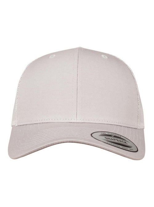 Flexfit - Casquette trucker motif/style rétro - Kiabi