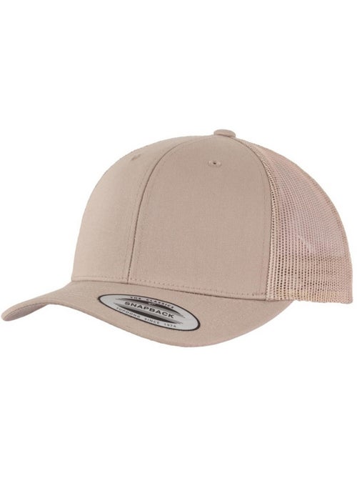 Flexfit - Casquette trucker motif/style rétro - Kiabi Flexfit - Casquette trucker motif/style rétro - Kiabi