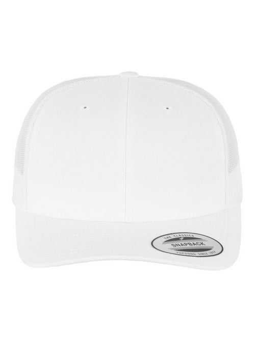 Flexfit - Casquette trucker motif/style rétro - Kiabi