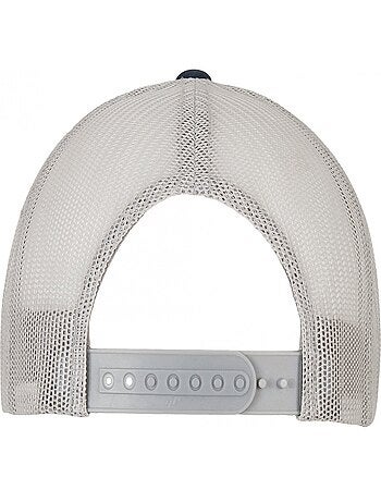 Flexfit - Casquette trucker motif/style rétro