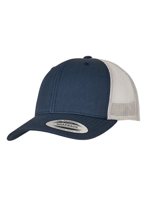 Flexfit - Casquette trucker motif/style rétro - Kiabi