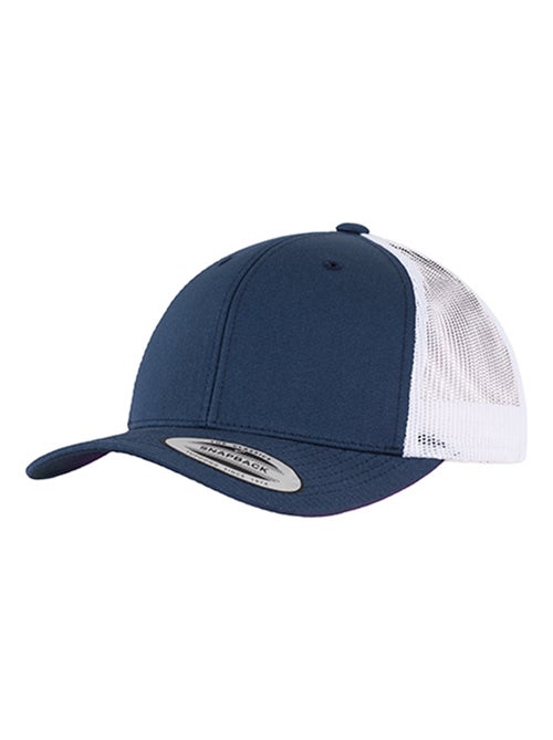 Flexfit - Casquette trucker motif/style rétro - Kiabi