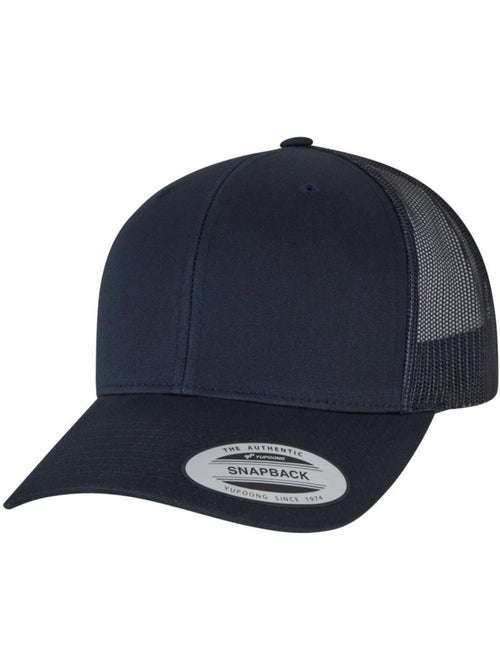 Flexfit - Casquette trucker motif/style rétro - Kiabi Flexfit - Casquette trucker motif/style rétro - Kiabi