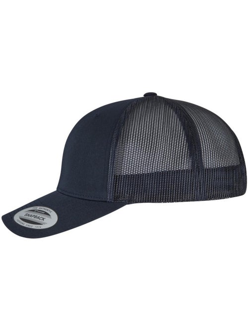 Flexfit - Casquette trucker motif/style rétro - Kiabi Flexfit - Casquette trucker motif/style rétro - Kiabi