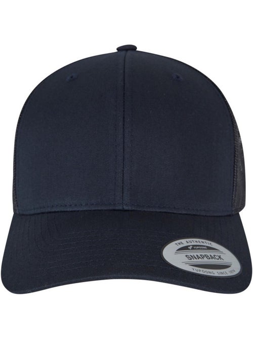Flexfit - Casquette trucker motif/style rétro - Kiabi Flexfit - Casquette trucker motif/style rétro - Kiabi