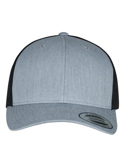 Flexfit - Casquette trucker motif/style rétro - Kiabi