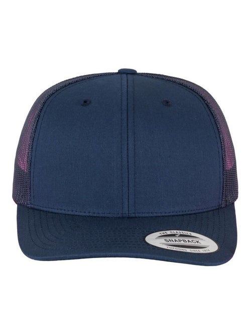 Flexfit - Casquette trucker motif/style rétro - Kiabi
