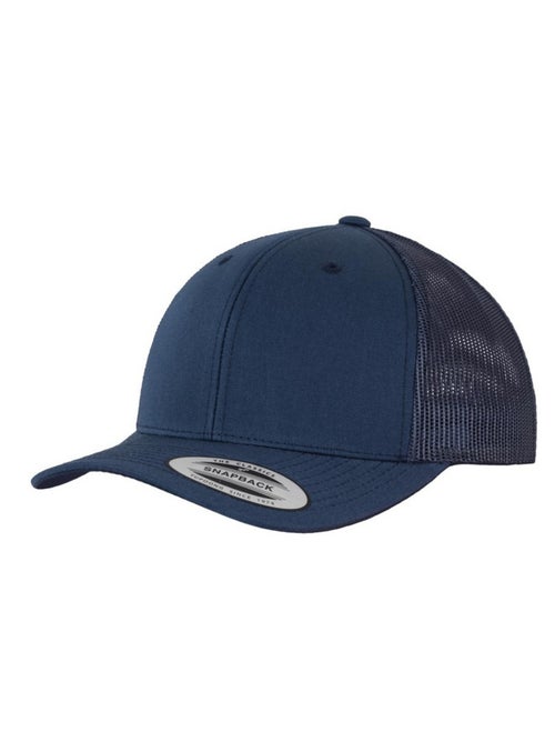 Flexfit - Casquette trucker motif/style rétro - Kiabi