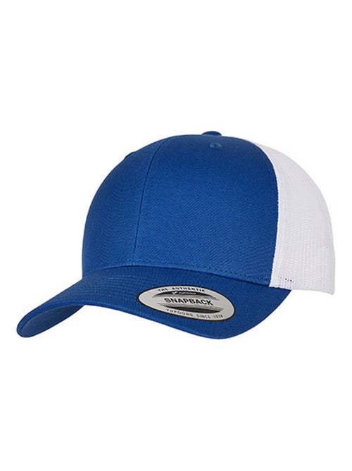 Flexfit - Casquette trucker motif/style rétro - Kiabi