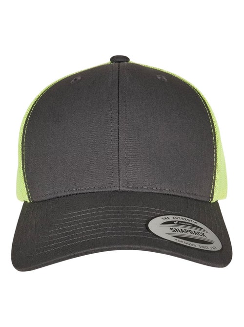 Flexfit - Casquette trucker motif/style rétro - Kiabi