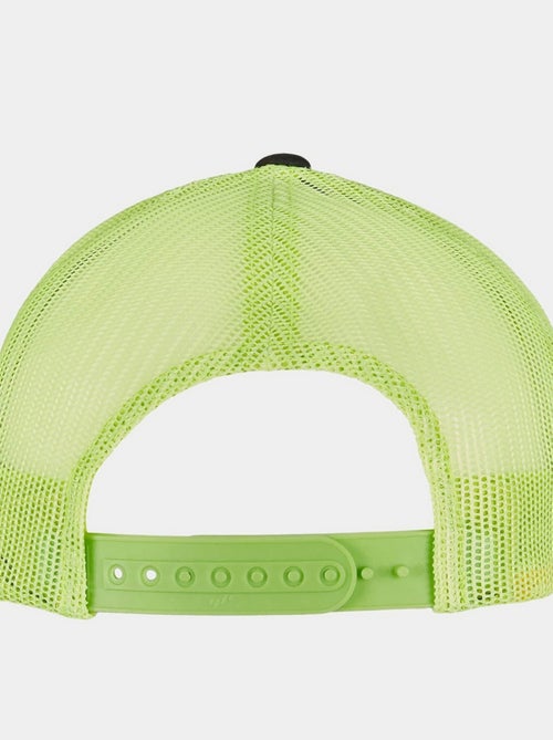 Flexfit - Casquette trucker motif/style rétro - Kiabi
