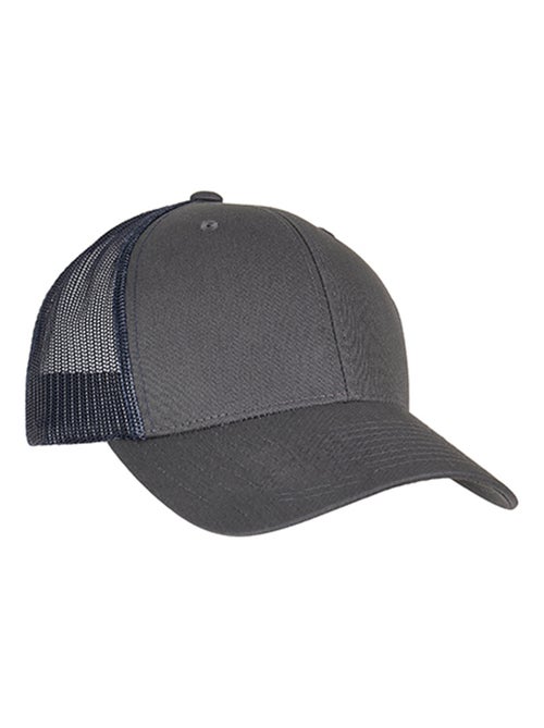 Flexfit - Casquette trucker motif/style rétro - Kiabi