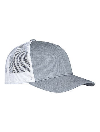 Flexfit - Casquette trucker motif/style rétro