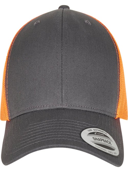 Flexfit - Casquette trucker motif/style rétro - Kiabi