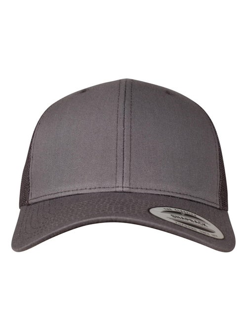 Flexfit - Casquette trucker motif/style rétro - Kiabi