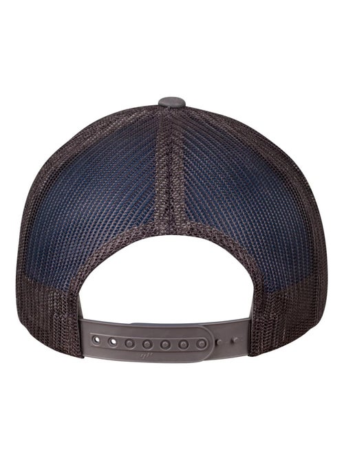 Flexfit - Casquette trucker motif/style rétro - Kiabi