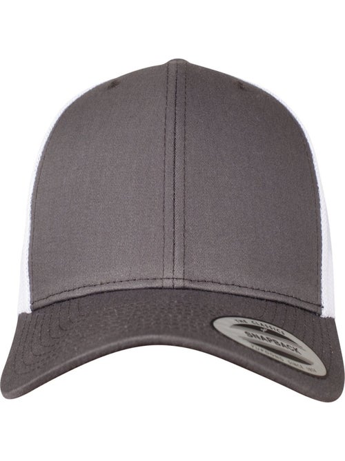 Flexfit - Casquette trucker motif/style rétro - Kiabi