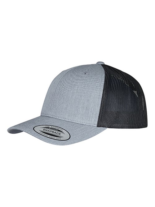 Flexfit - Casquette trucker motif/style rétro - Kiabi