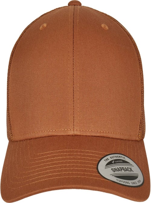 Flexfit - Casquette trucker motif/style rétro - Kiabi